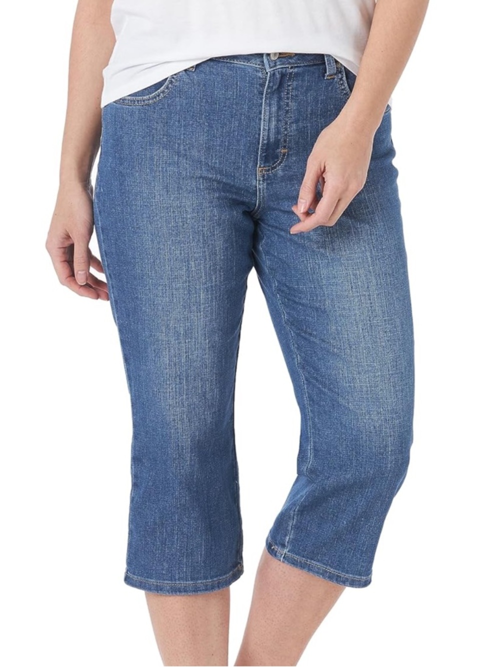 Women’s Lee Soar Capri Jeans